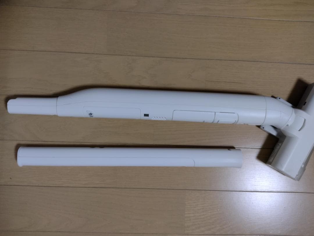 パナソニック★掃除機★MC-NS10K★2021年製★バッテリー新品と大差なし3