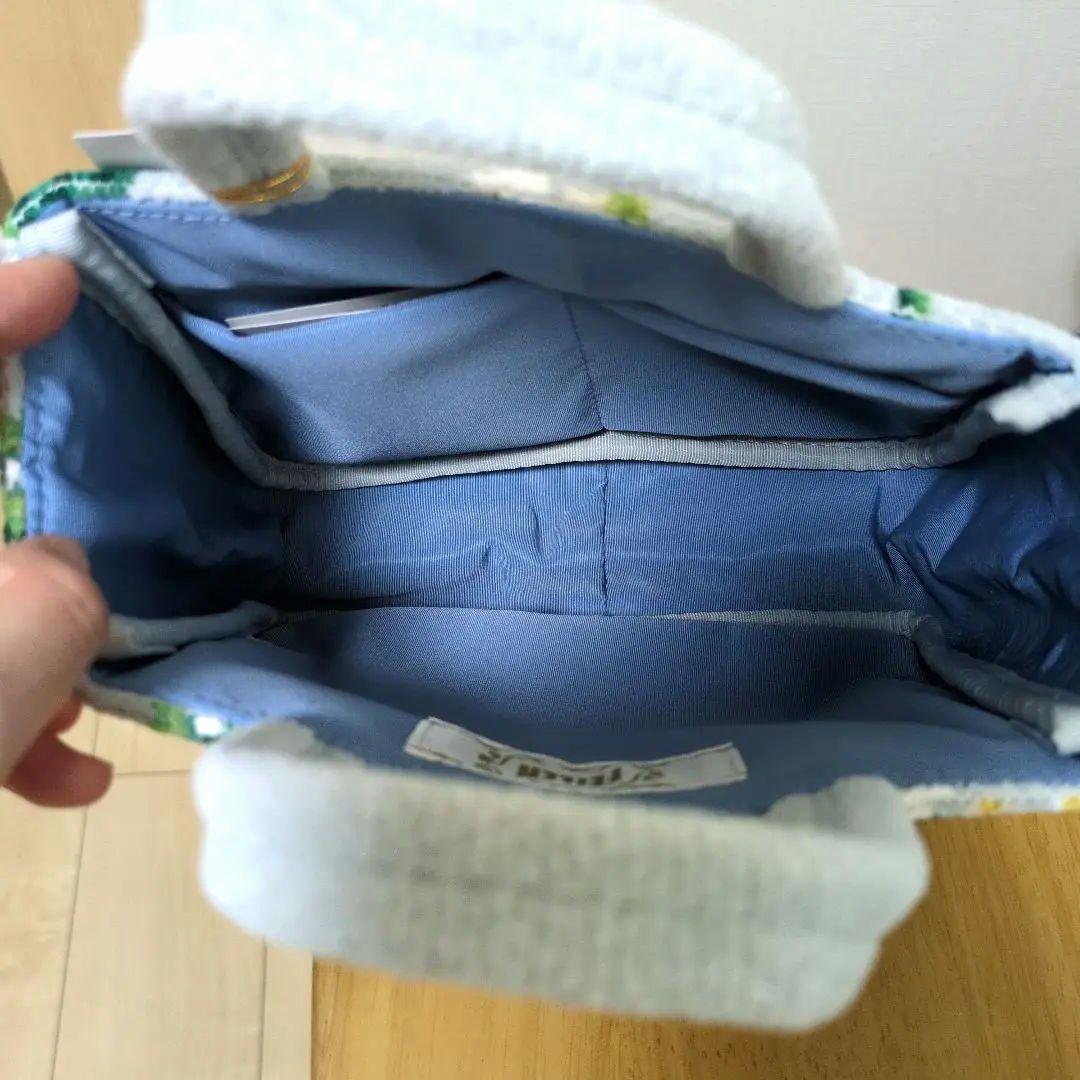 FELIER ピュールミュゲ バッグインバッグ 新品未使用