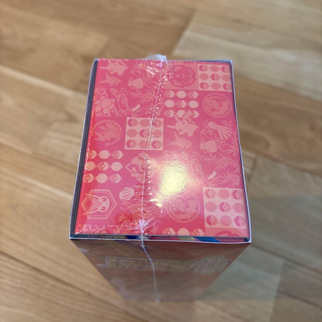 ポケモンセンター トウホク スペシャルBOX