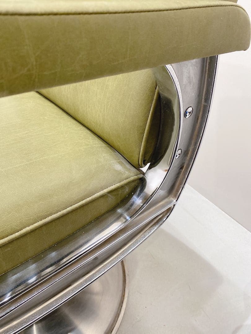 【美品】セットイス　美容室　椅子　オオヒロ　スタイリングチェア　　サロン