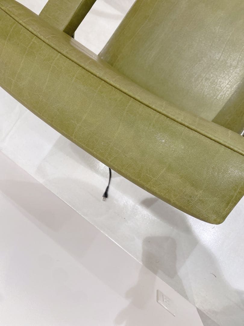 【美品】セットイス　美容室　椅子　オオヒロ　スタイリングチェア　　サロン