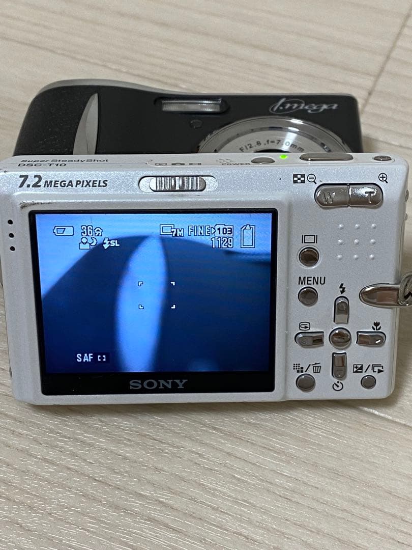 順*様 デジタルカメラ