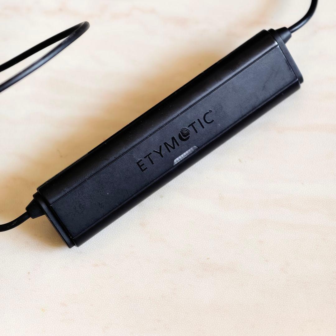 エティモティック Etymotion BT ワイヤレス Bluetooth