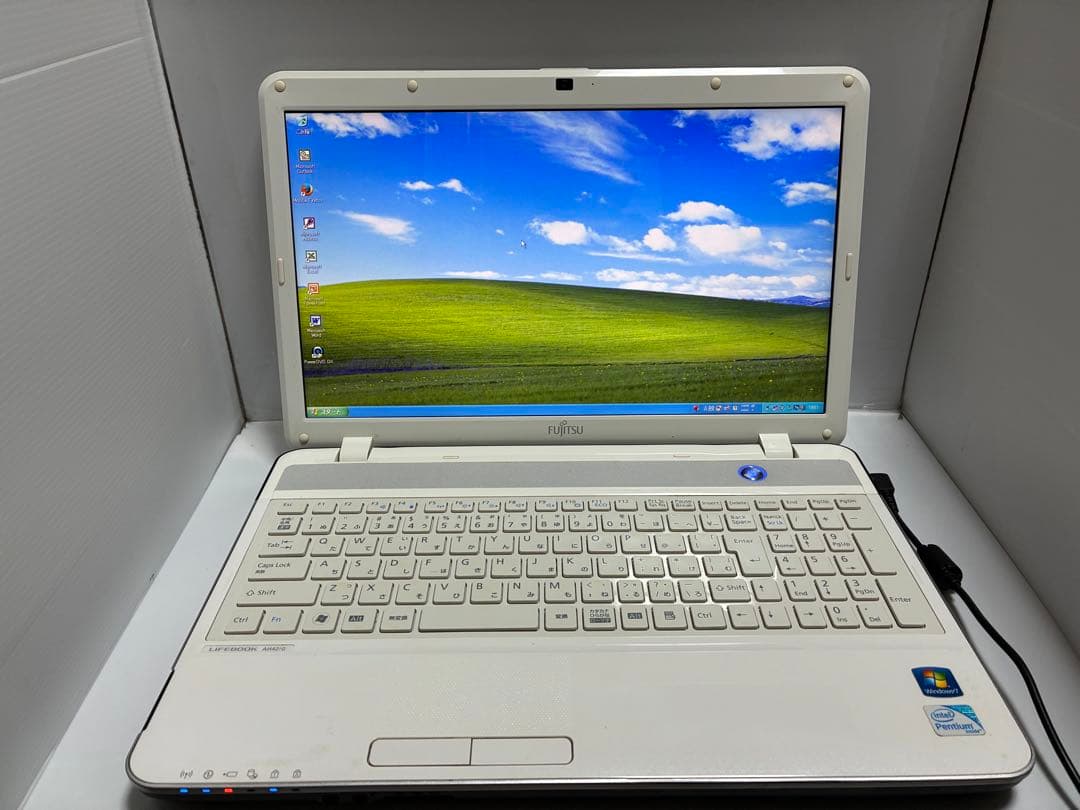 【1066】富士通LLFEBOOK AH42/G XP office