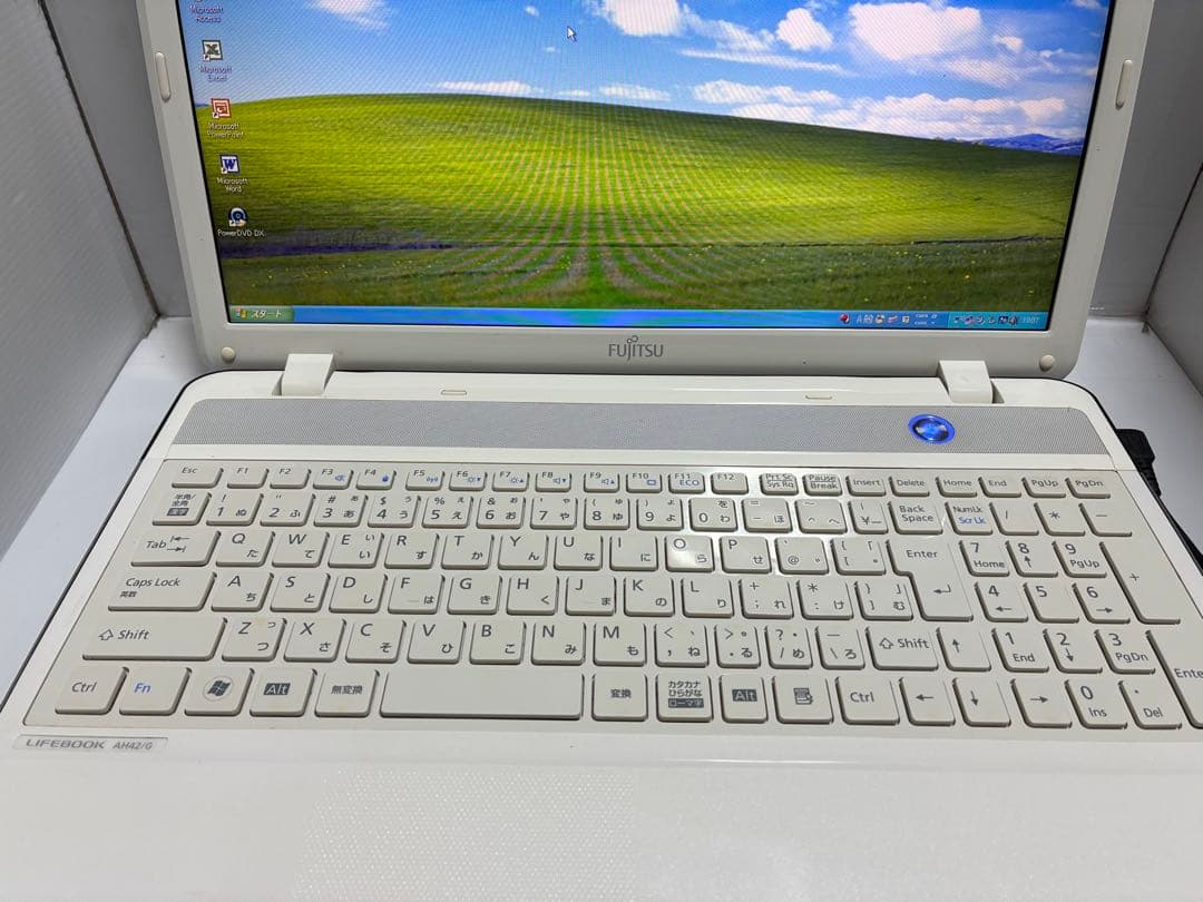 【1066】富士通LLFEBOOK AH42/G XP office