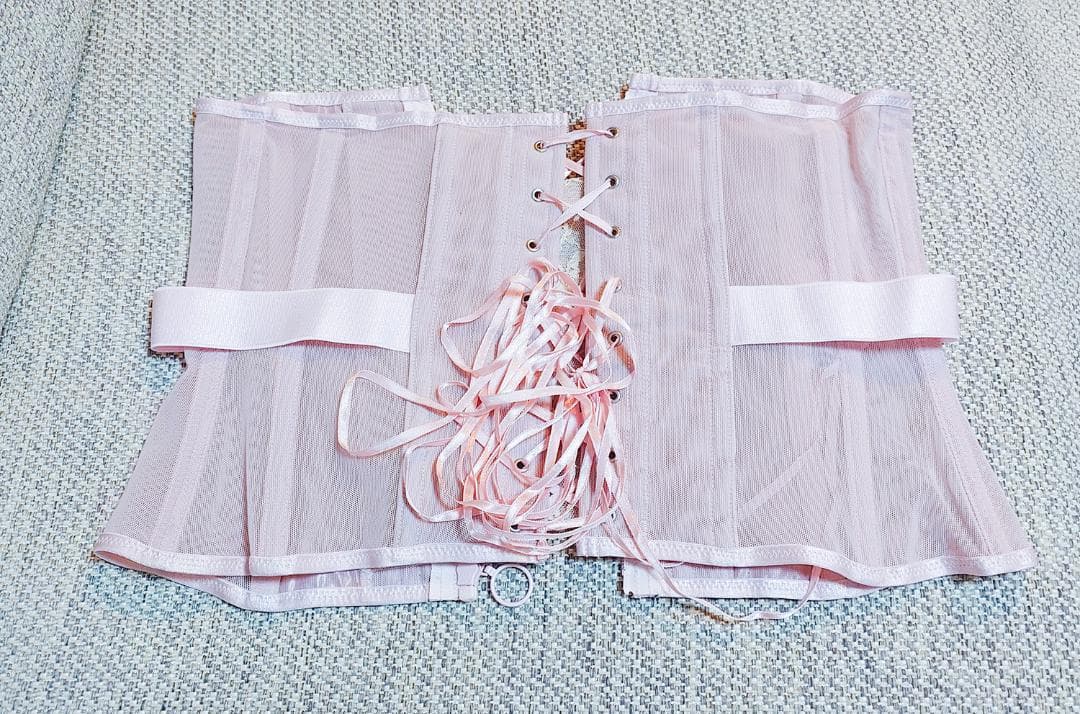 XXL シルフィード Pinup Closet 元鈴木さん コルセット