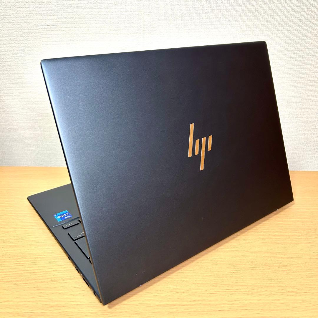 hp Dragonfly G4 i7 32GB 512GB LTE タッチパネル