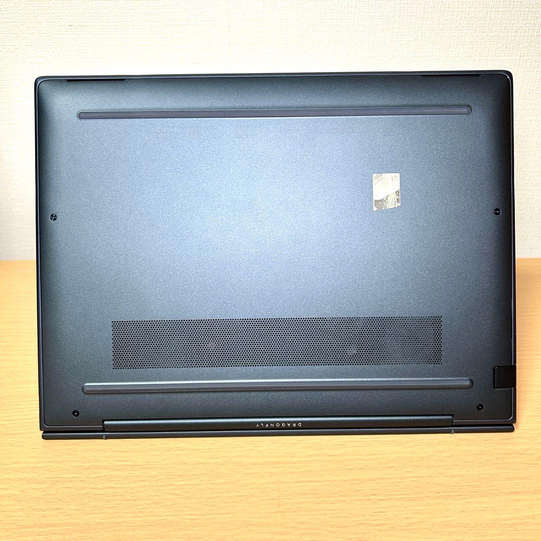 hp Dragonfly G4 i7 32GB 512GB LTE タッチパネル
