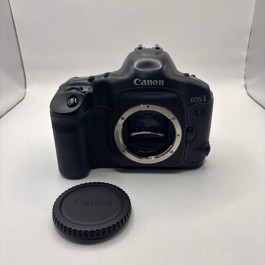 フィルムカメラ Canon EOS-1V