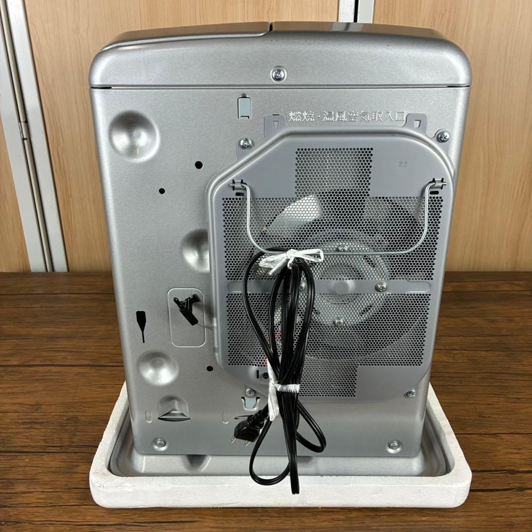 【未使用】Dainichi 石油ファンヒーター FW-25S4 2023年製