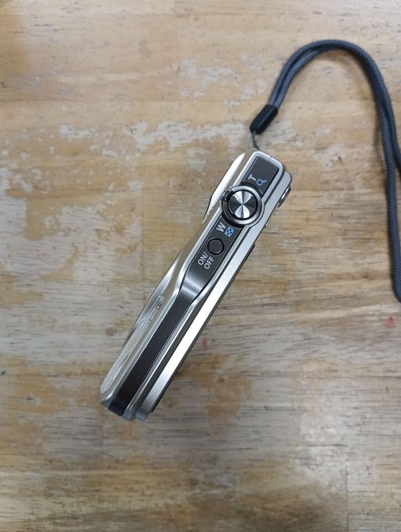 【動作確認済】OLYMPUS オリンパス STYLUS VG-190