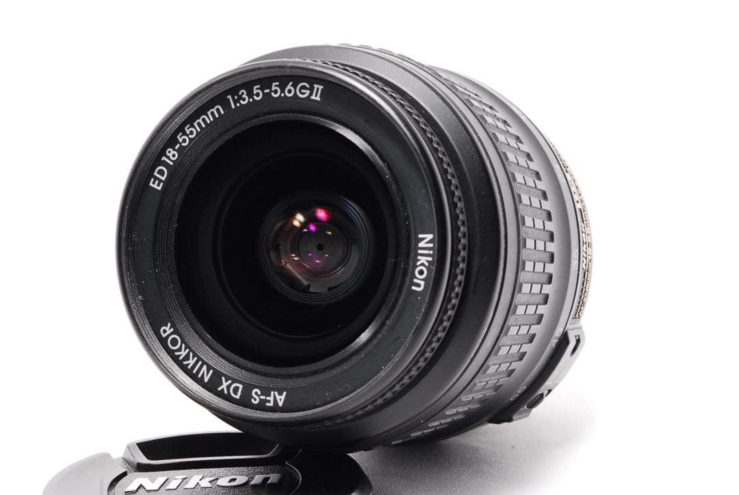 Flash Air付き◆Nikon D3300◆一眼レフカメラ◆ショット数少なめ