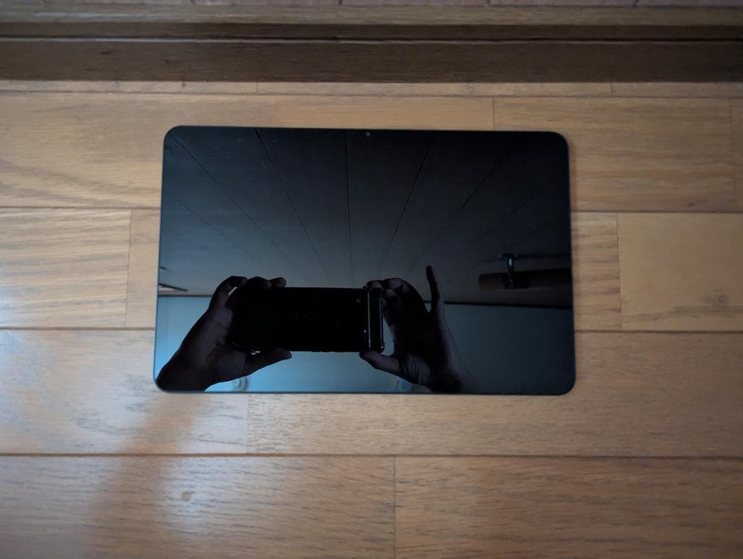 Xiaomi Pad 6 pro 128GB メモリ8GB 箱アリ カバー付き