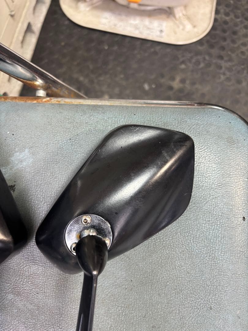 cb400sb ナポレオンミラー