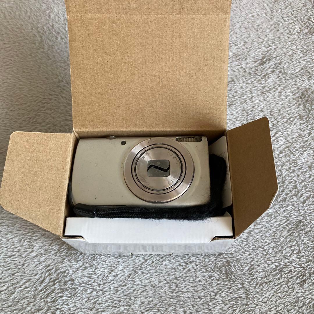 Canon IXY 180 コンパクトデジタルカメラ ジャンク品