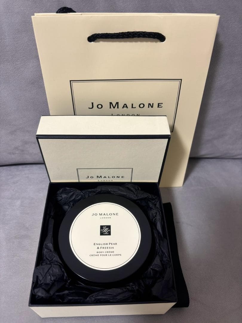 ジョーマローン イングリッシュペアー＆フリージア ボディクレーム 175ml