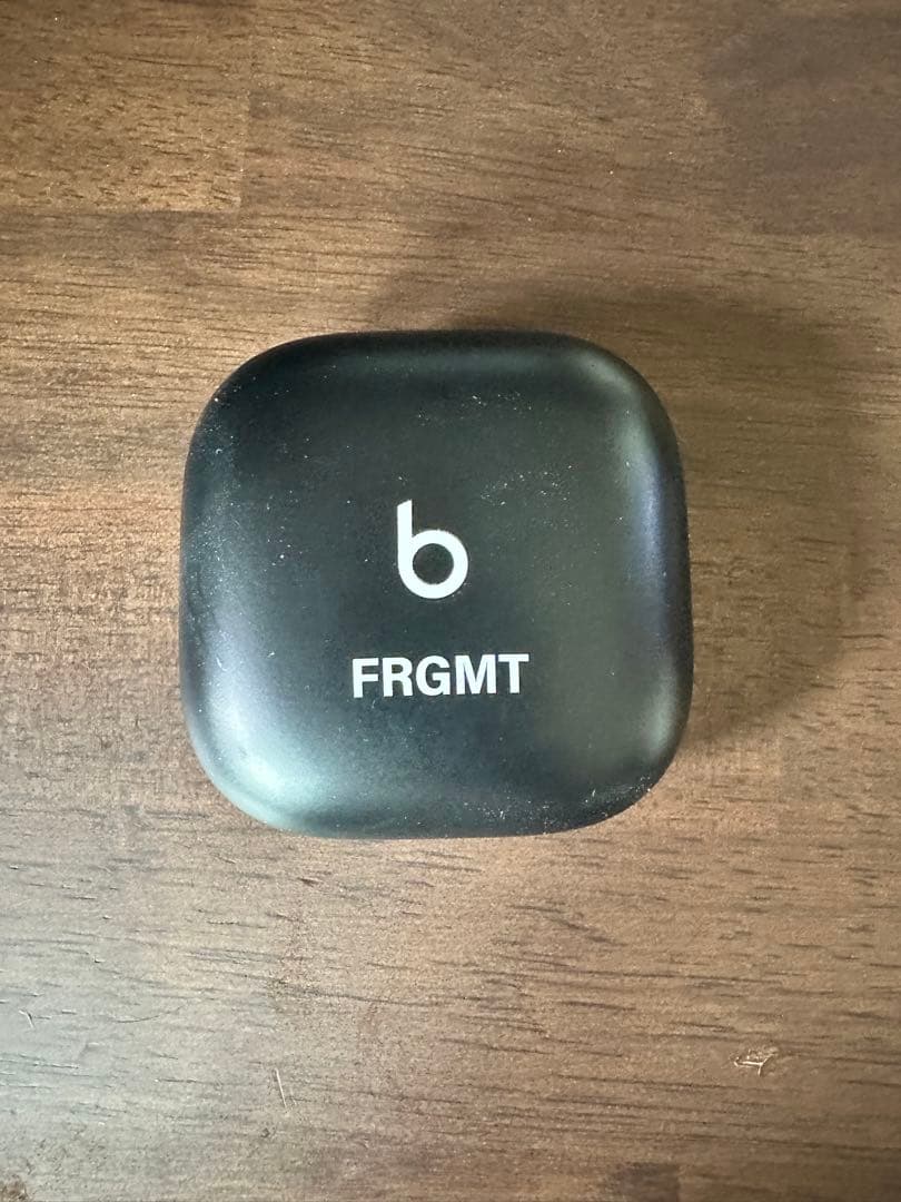 【Beats】FRAGMENT × Bears Fit Pro