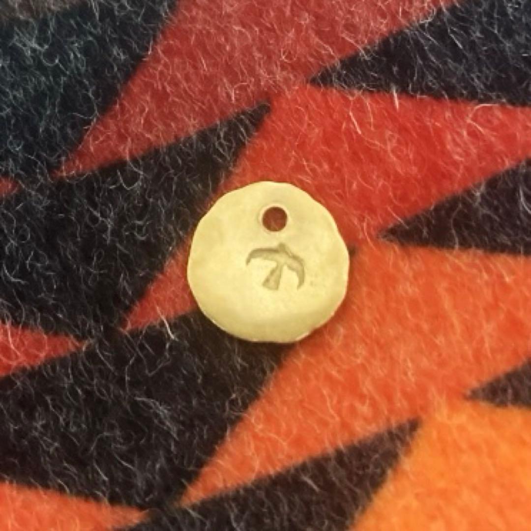 goros ゴローズk18メタル小 正規品