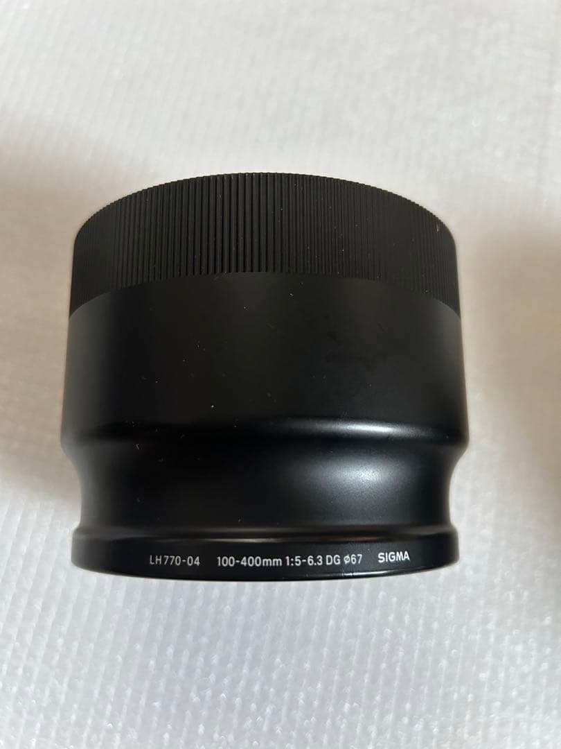 SIGMA 100-400mm F5-6.3 DG OS HSM Nikon用