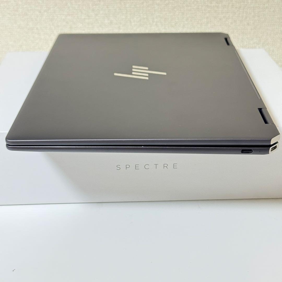 美品 HP Spectre x360 14 SSD Core Ultra5