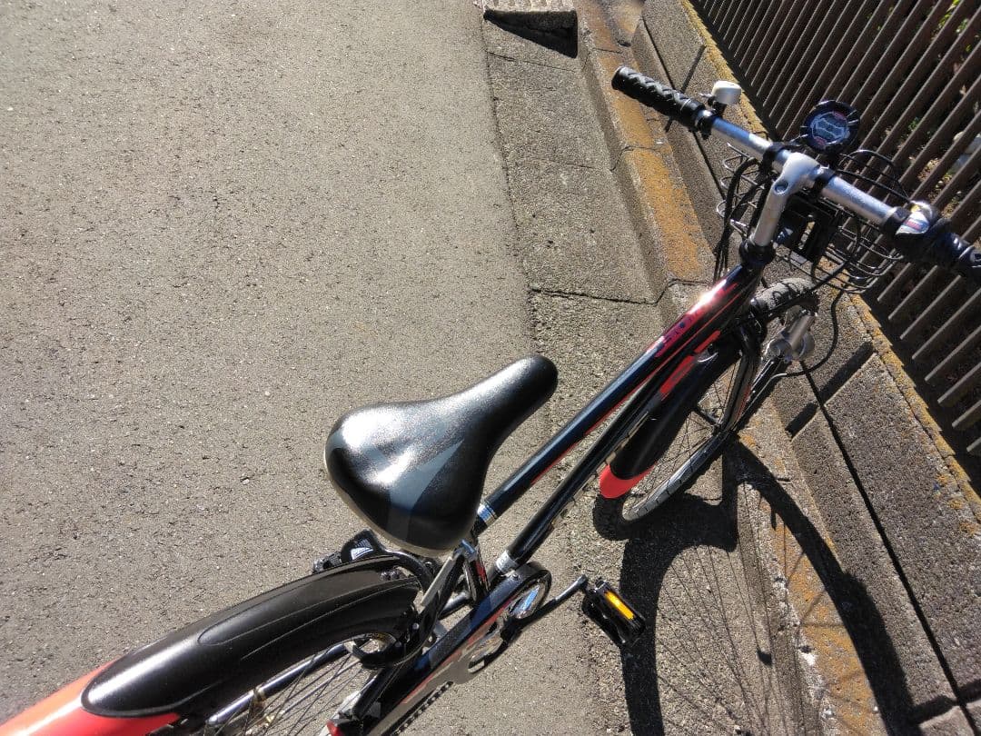 24インチ子供用自転車　引取限定 神奈川県横浜市