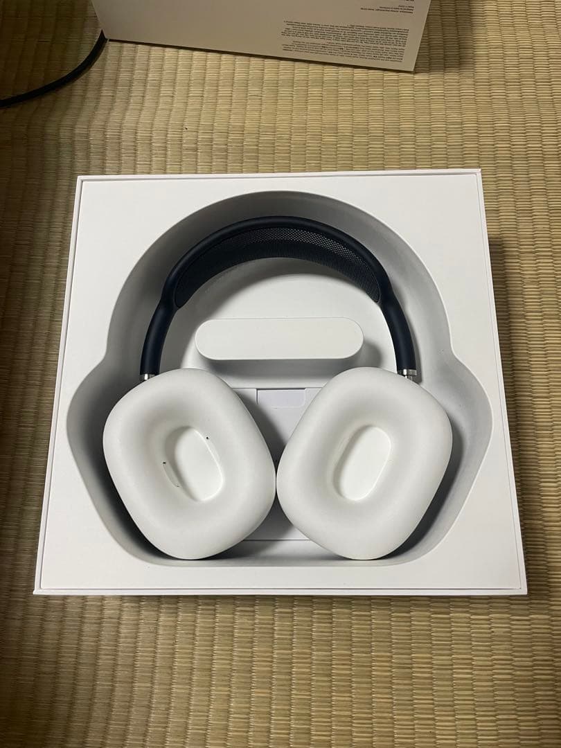 ぱ*ら様 AirPodsMAX ミッドナイト 第2世代