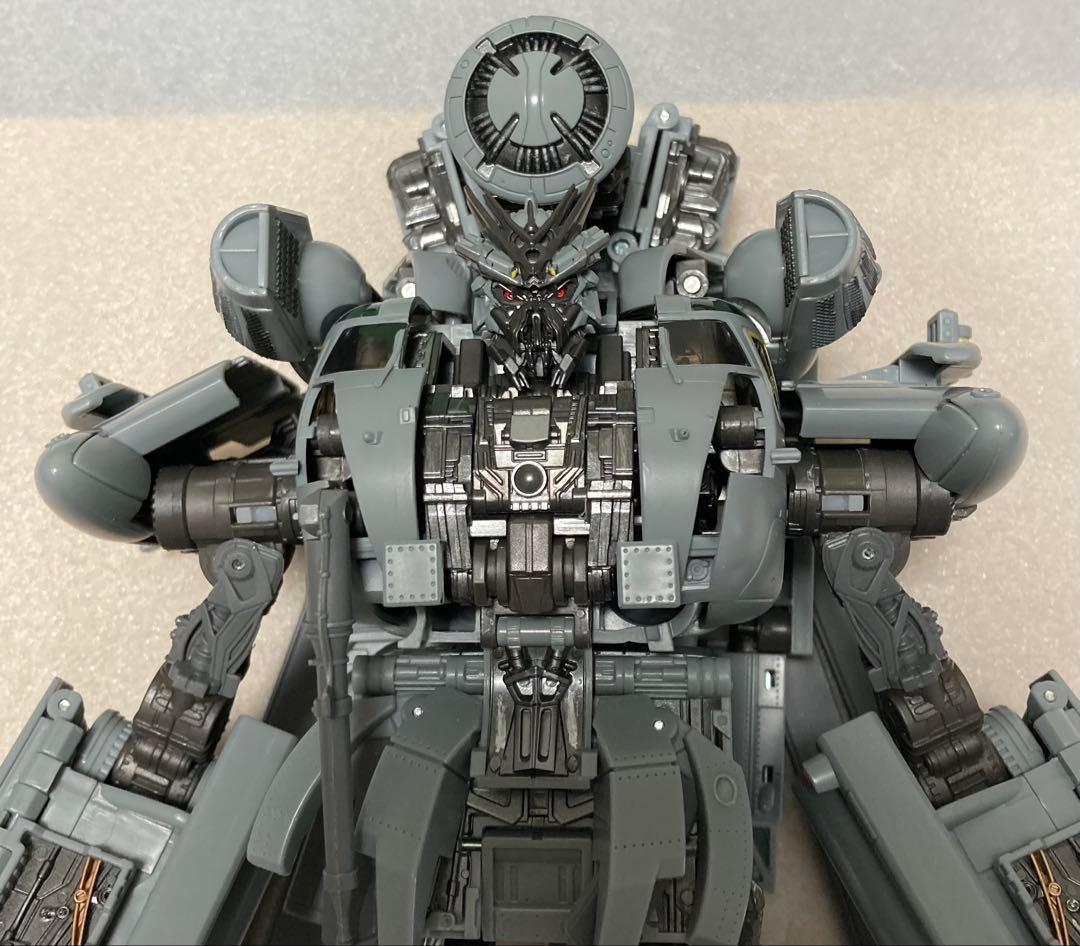 欠品あり　トランスフォーマー MPM-13 ディセプティコン ブラックアウト