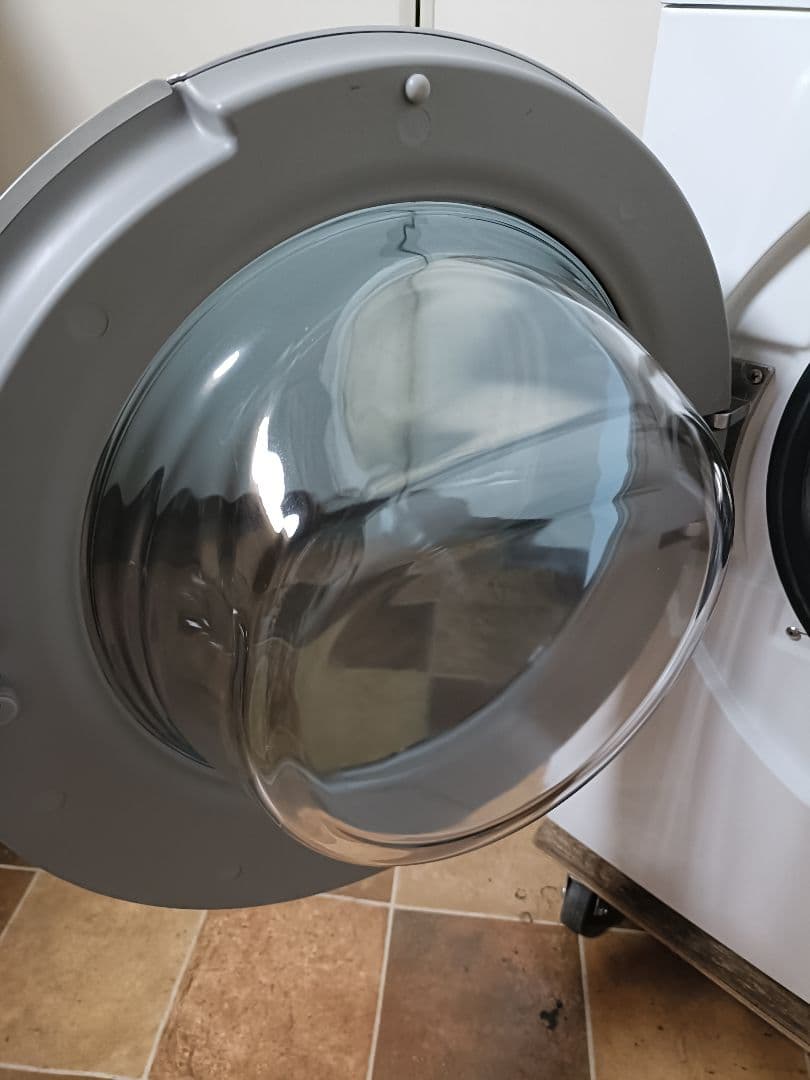 アクア AQUA ドラム式洗濯機 8Kg AQW-FV800E 19年式