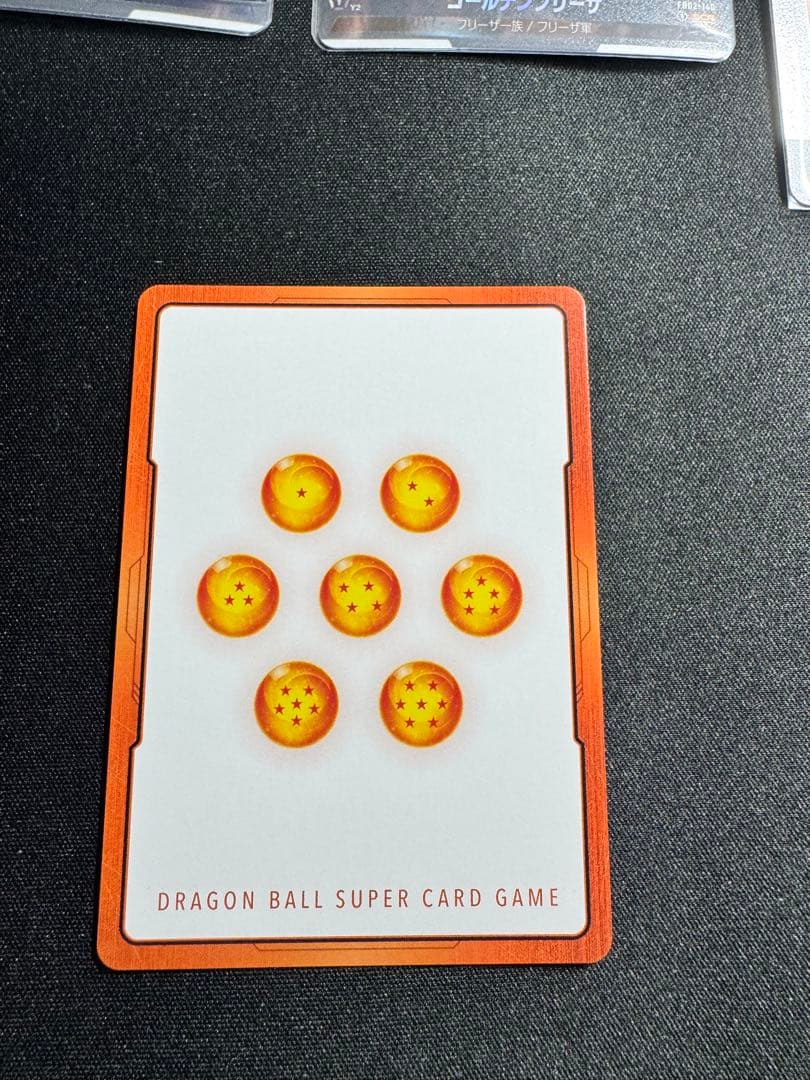 ドラゴンボール　フュージョンワールド　金　E-77 エナジーマーカー他まとめ売り