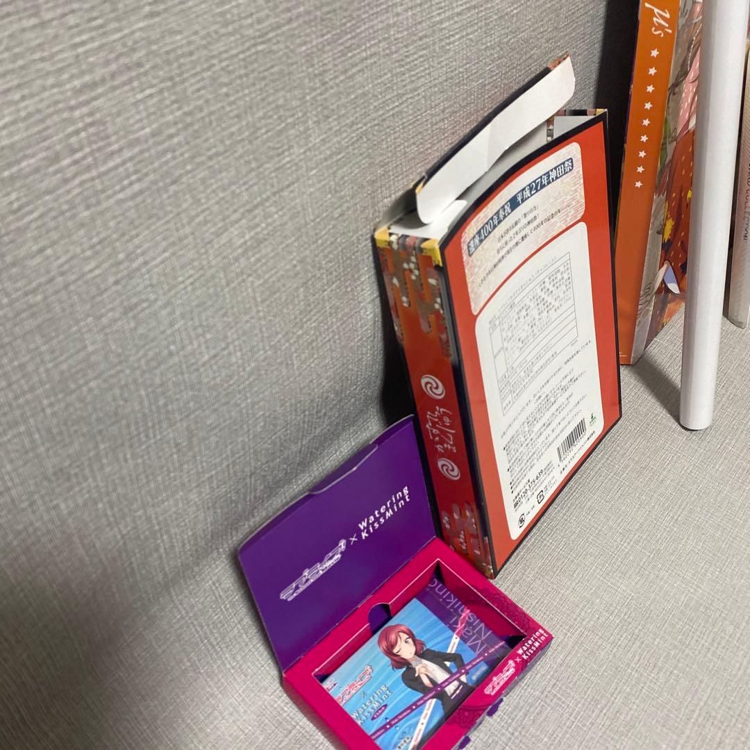 ラブライブ まとめ売り バラ売り不可