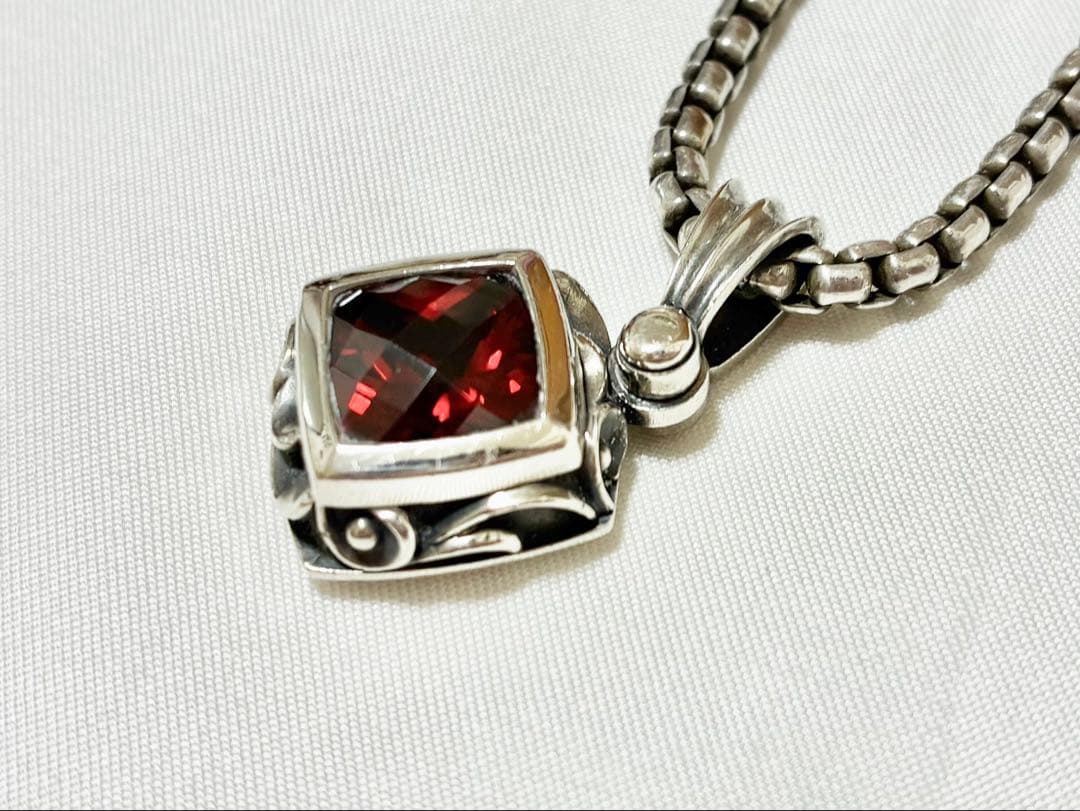 AQUA FORTIS アクアフォルティス シルバーネックレス ペンダント