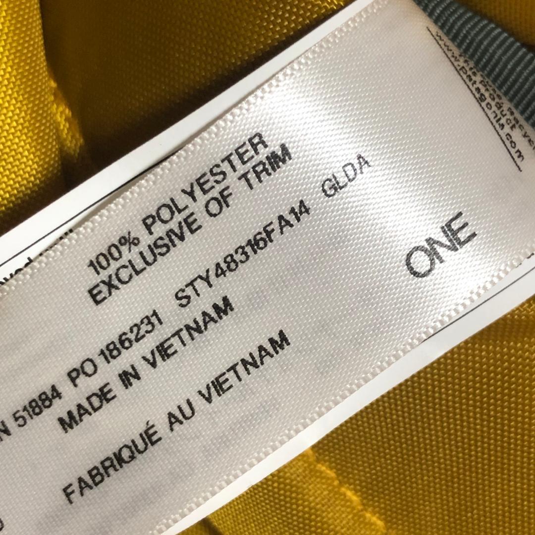 レア・廃番人気モデル‼️パタゴニア ハーフ・マス メッセンジャーバッグ 15L