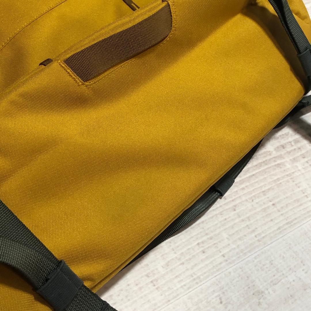 レア・廃番人気モデル‼️パタゴニア ハーフ・マス メッセンジャーバッグ 15L