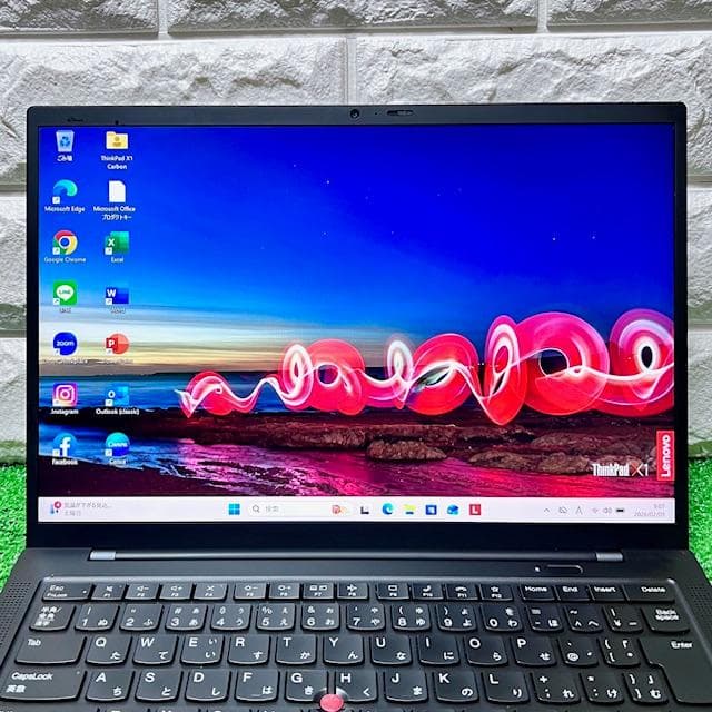 2022製《優良美品》第11世代ハイスペック！フラッグシップモデル！Lenovo