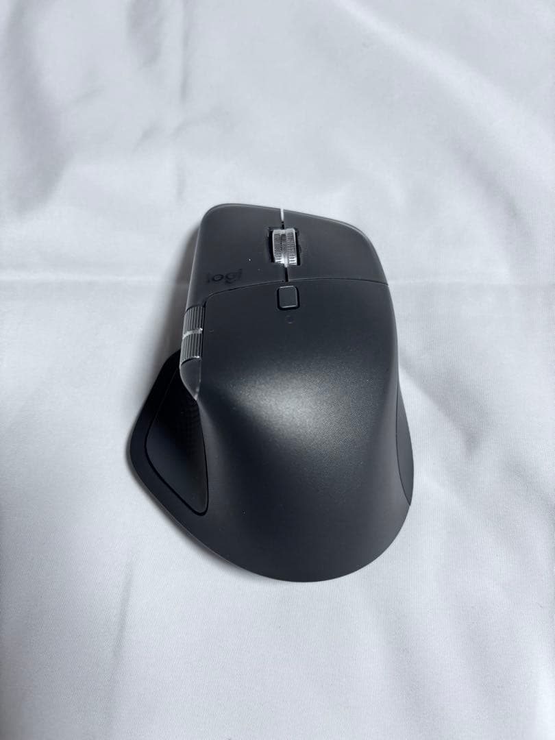 logicool MX MASTER 4/キャリーケース付き