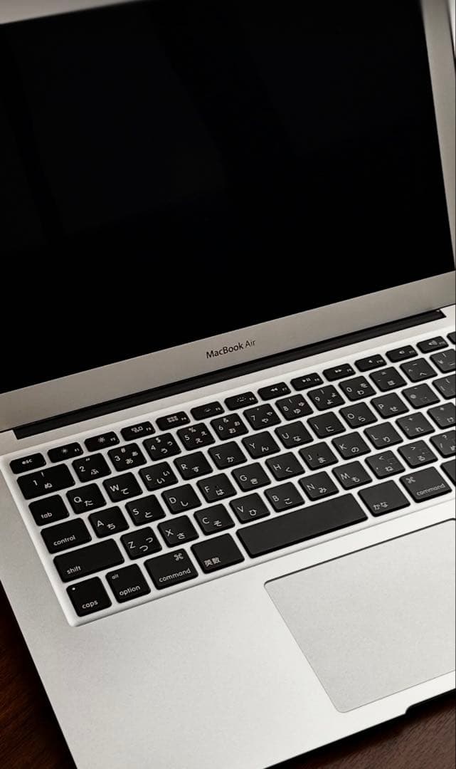 【美品】Apple MacBook Air 2017 13インチ