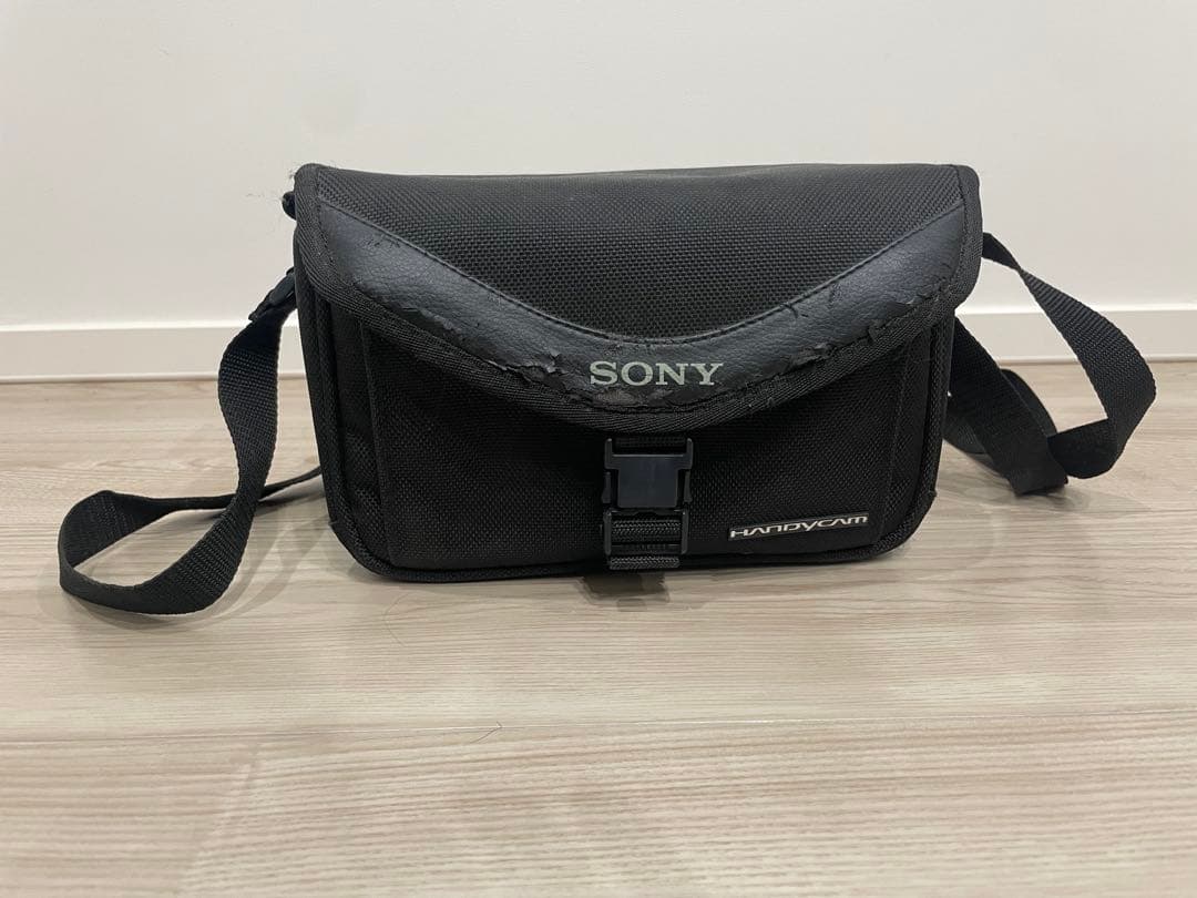 SONY　HDR-HC3　デジタルHDビデオカメラレコーダー