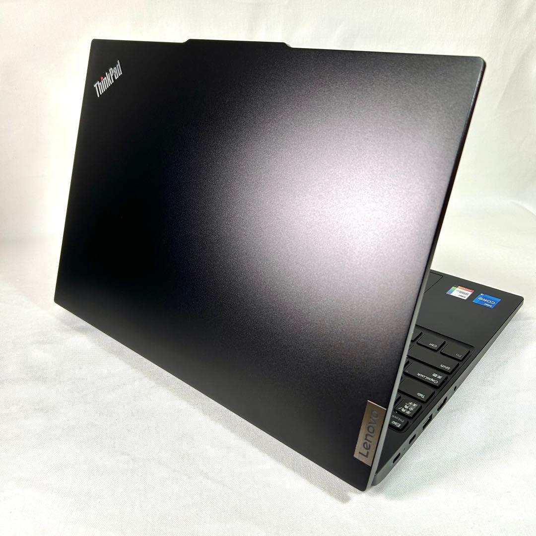 美品 ThinkPad E16 Gen1 16GB バッテリー超良好 オフィス