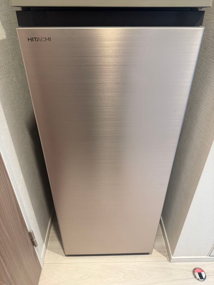 HITACHI 冷蔵庫 R-KC11R スマートストッカー 日立