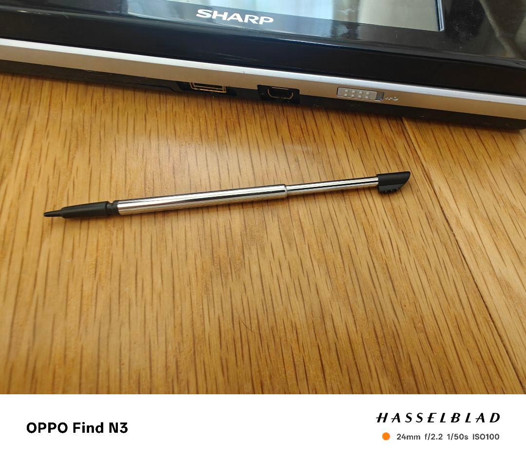 willcom d4 Windows10導入 umpc