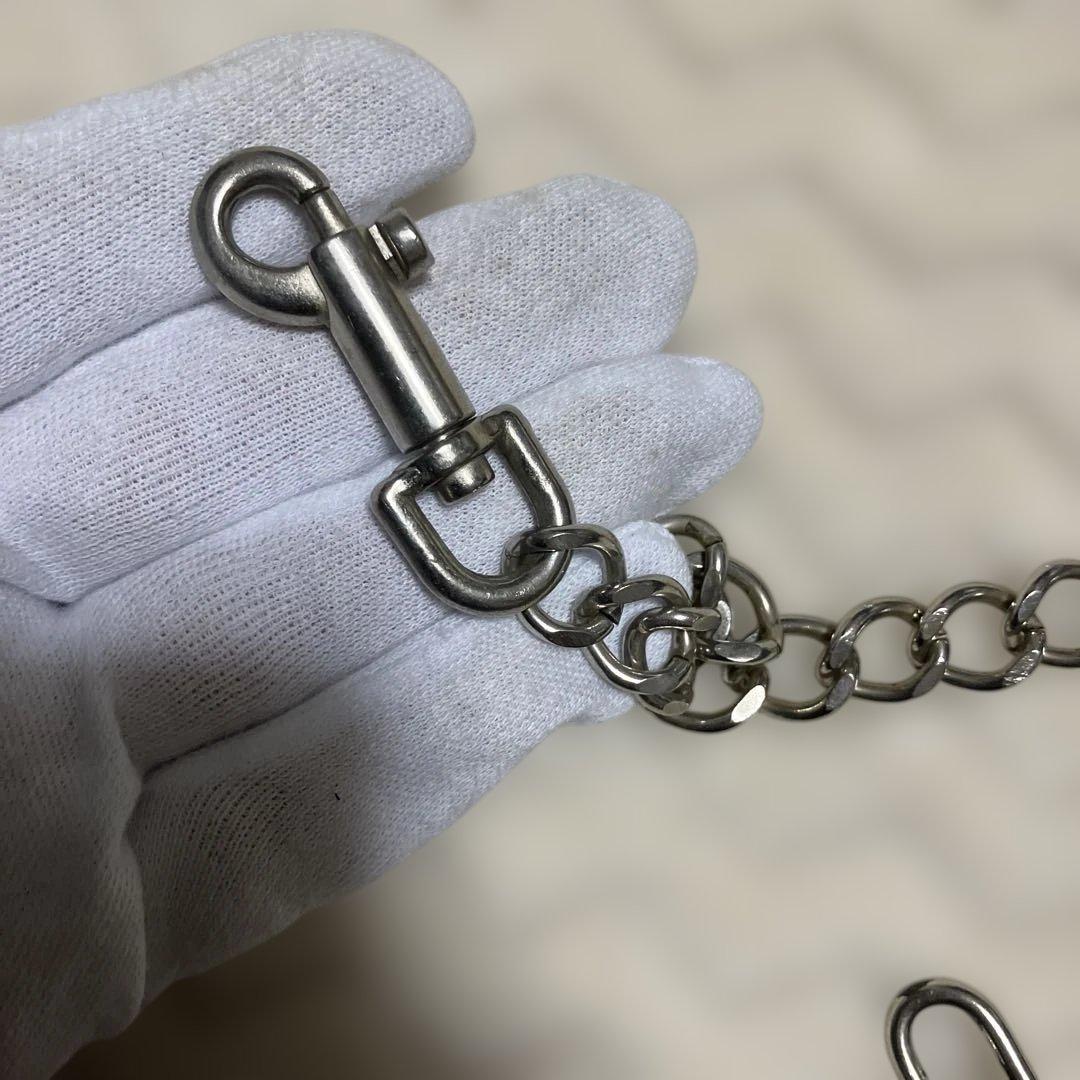 (激レア) クリームソーダ　オリジナル　トラッカーウォレット　チェーンセット