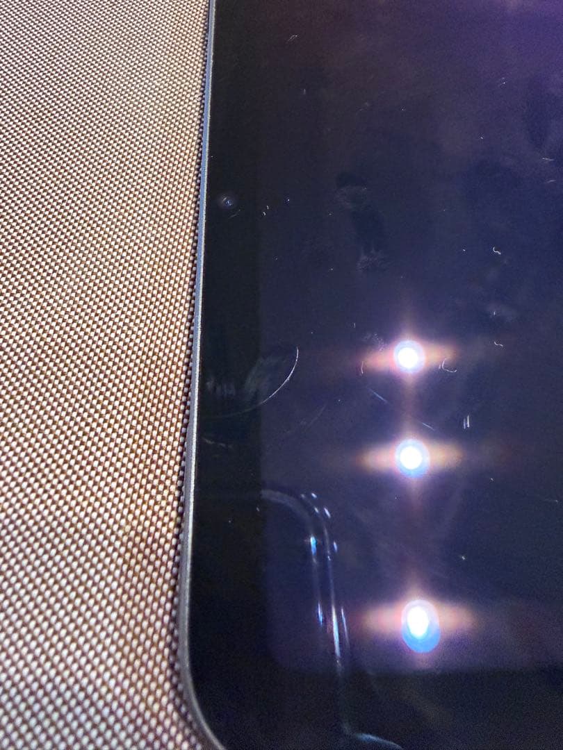 iPad mini 第6世代 wifi 64GB スペースグレー カバー付き