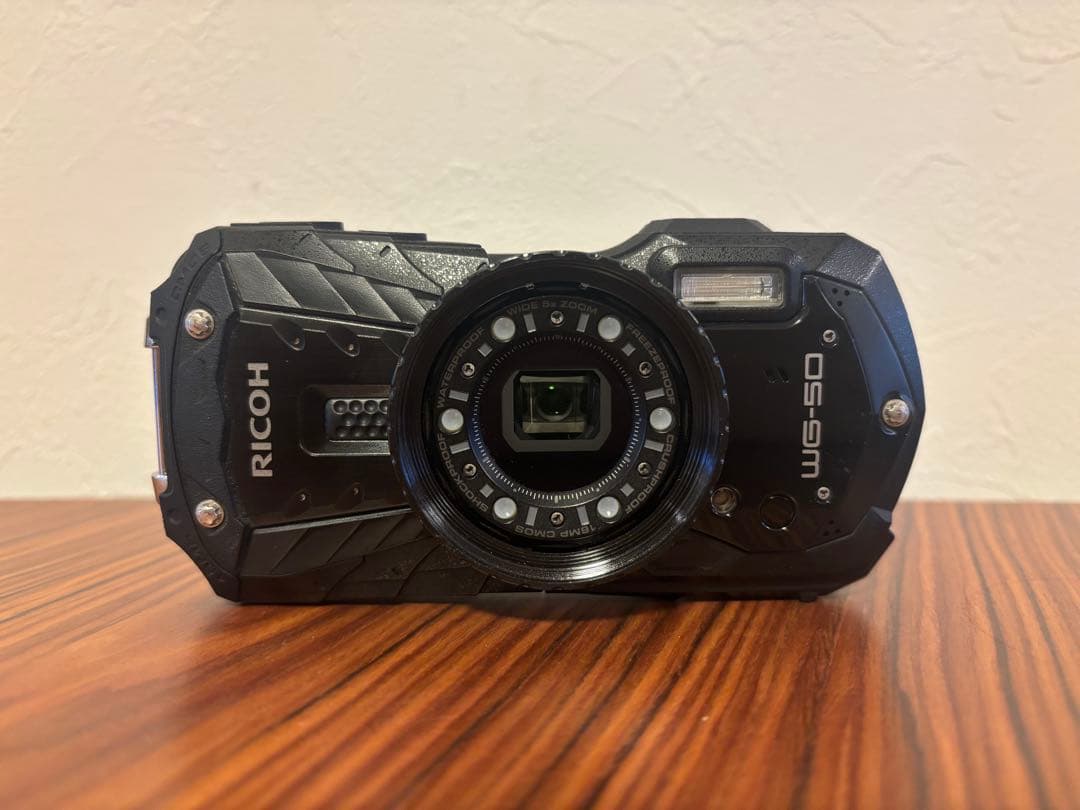☆美品☆ RICOH　WG-50 ②
