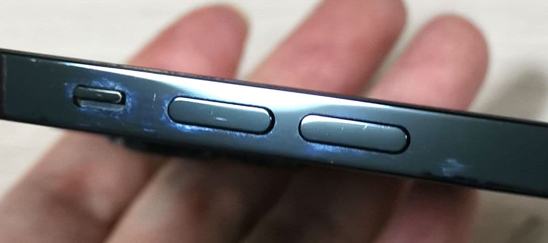 iPhone12 Pro Max 256GB パシフィックブルー