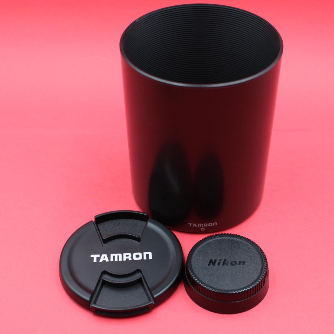 ❤️超望遠❤️TAMRON 200-400mm F5.6❤️Nikon用❤️