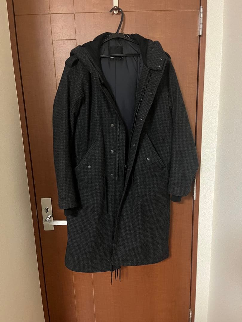 ラッドミュージシャン13AWコート 42