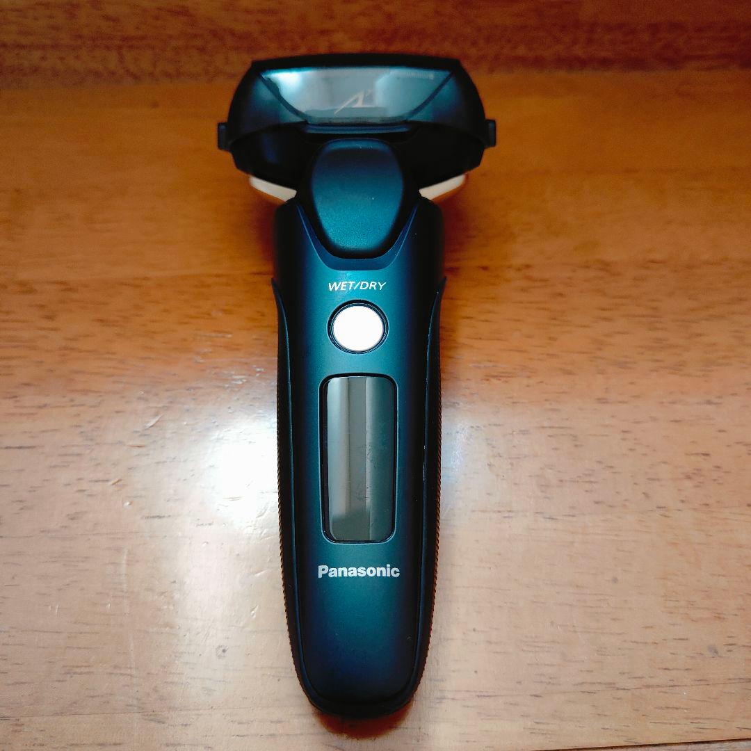 パナソニック メンズシェーバー ラムダッシュ 5枚刃 ES-NLV68-K