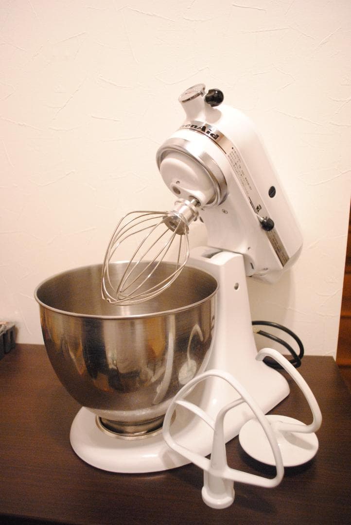 キッチンエイドスタンドミキサ Kitchenaid　Ultra Power