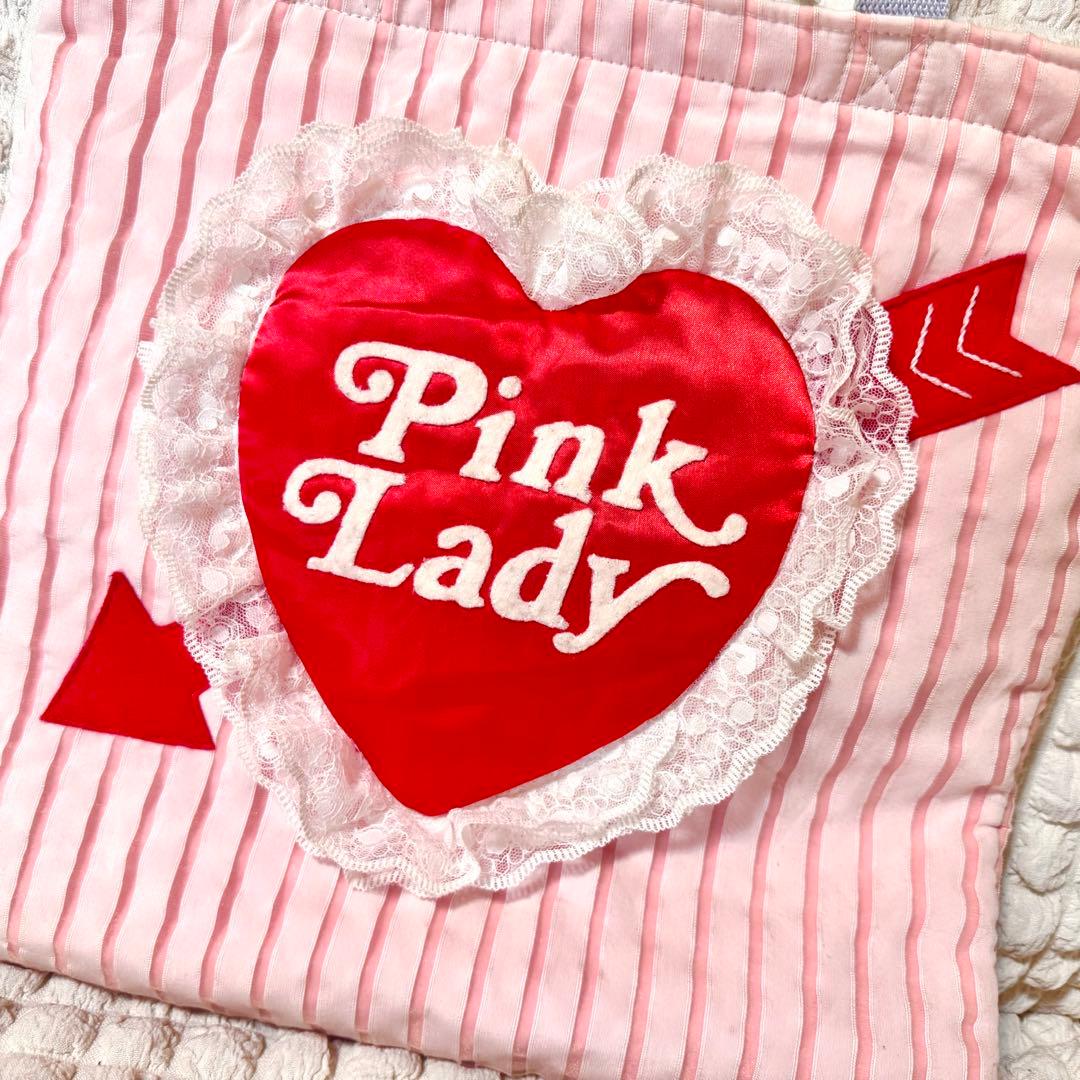 Fancy a la mode ファンシーアラモード バッグ　ピンク