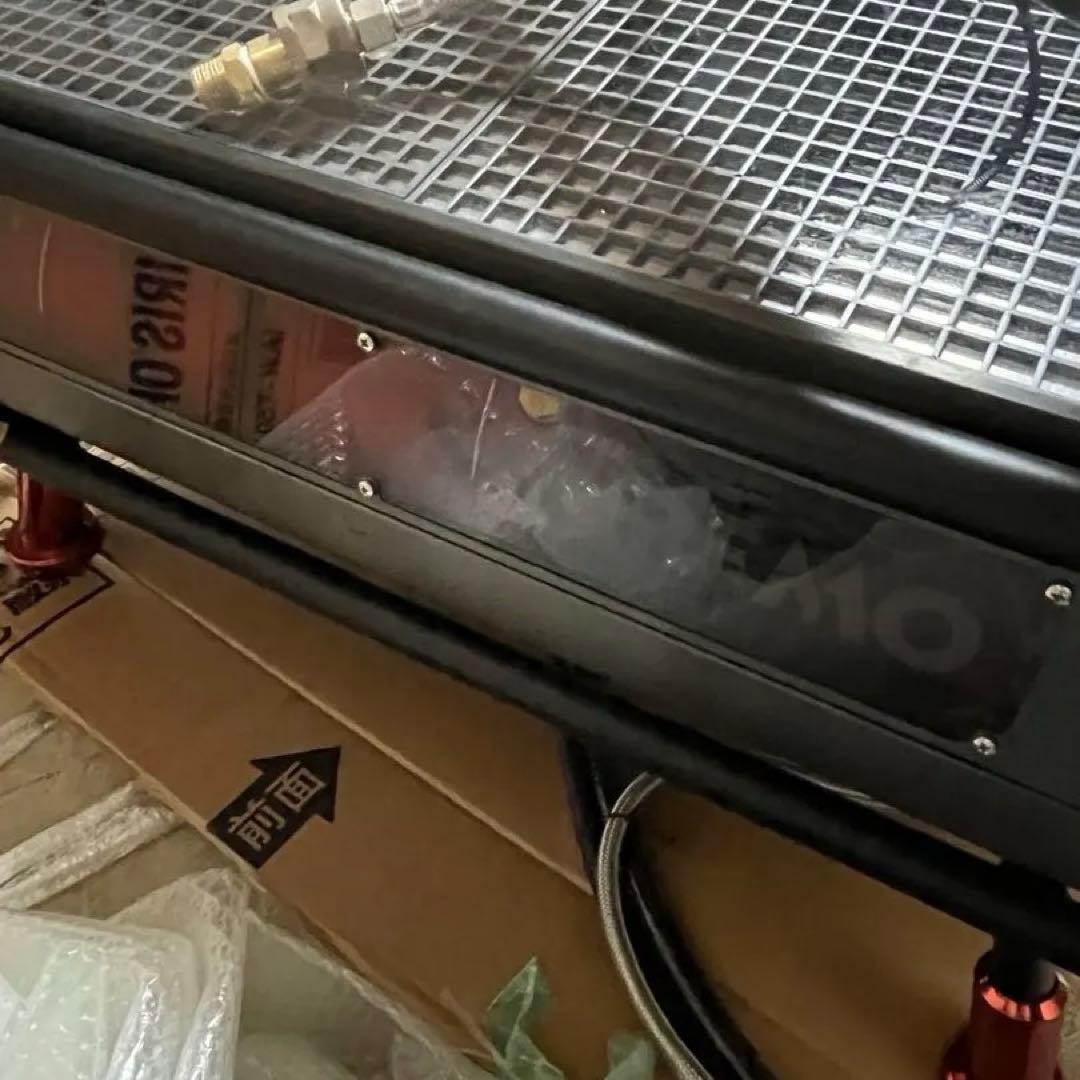 SANREMO Cafe Racer / エスプレッソマシン　黒赤